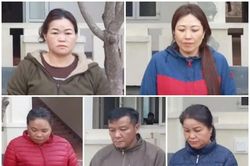 Lừa phụ nữ nghèo bán sang nước ngoài làm vợ