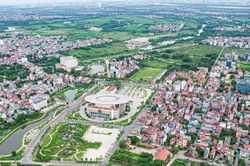Hoàn thành giải phóng hơn 13 ha mặt bằng cho Khu đô thị mới G19 tại Đông Anh