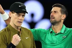 Bí quyết giúp Novak Djokovic đánh bại Jannik Sinner tại bán kết Australian Open