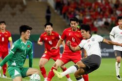 Thủ môn Trần Trung Kiên tăng giá gấp 4 lần sau kỳ tích U23 châu Á 2026