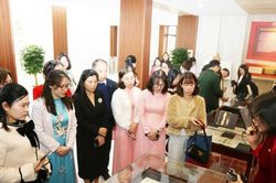 Ra mắt không gian giới thiệu di sản tư liệu thế giới của Việt Nam và tài liệu lưu trữ quốc gia tiêu biểu