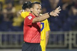 Trọng tài Malaysia điều khiển trận chung kết lượt đi V-League giữa CAHN và Ninh Bình