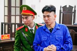 'Tổng tài' chỉ đạo đàn em đánh người ở quán cà phê Hà Nội lĩnh 2 năm tù