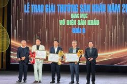 Kịch chính luận, kịch thử nghiệm 'chiếm sóng' sân khấu 2025
