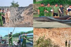 Thanh tra đột xuất môi trường: Không công bố trước để ngăn che giấu, tẩu tán chứng cứ