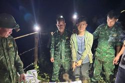Gia Lai: 'Trắng đêm' truy quét, ngăn chặn buôn lậu, gian lận thương mại và hàng giả