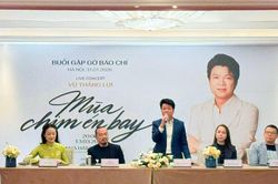 NSƯT Vũ Thắng Lợi công bố concert và album 'Mùa chim én bay'