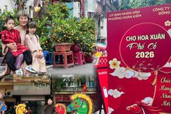 Ghé phố cổ tìm lại dư vị Tết Hà thành xưa