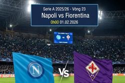 Napoli vs Fiorentina (0h00, 1/2): Nhận định dự đoán đội hình
