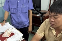 'Vòi tiền chạy án', một cán bộ tòa án ở An Giang bị tạm giam