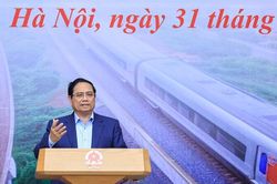 Thủ tướng: Khuyến khích các địa phương đề xuất, làm chủ quản các dự án đường sắt