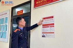 VKSND các khu vực tỉnh Thanh Hóa chủ động triển khai Nghị quyết số 205 của Quốc hội
