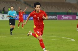 Nguyễn Đình Bắc lập kỷ lục lịch sử sau khi được vinh danh tại U23 châu Á 2026