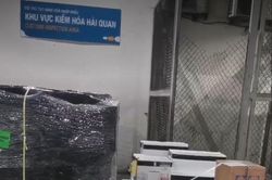 Hơn 1.300 phương tiện chở nông sản tươi sống bị ách tắc do vướng Nghị định 46/CP