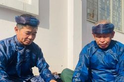 Phường Tam Kỳ trao gần 600 suất quà Tết cho các hộ dân khó khăn