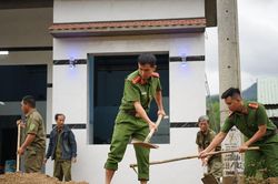 Đà Nẵng tập trung chăm lo đời sống người dân sau thiên tai