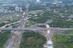 TP. Hồ Chí Minh: Thi công xuyên Tết, giữ tiến độ các dự án giao thông trọng điểm quốc gia