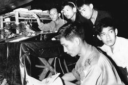 Đài Phát thanh Giải phóng chính thức lên sóng