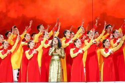 Hòa nhạc Ánh sáng 2026: Kết nối di sản, bản sắc và sáng tạo
