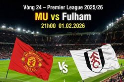 MU vs Fulham (21h00, 1/2): Nhận định dự đoán đội hình xuất phát