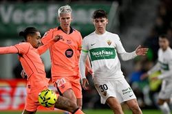 Barcelona đè bẹp Elche 3-1: Kỷ lục xG vô tiền khoáng hậu của Hansi Flick