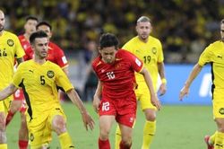 Malaysia đối mặt nguy cơ bị xử thua 0-3 trước Việt Nam vì cầu thủ nhập tịch