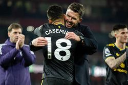 Casemiro: Chìa khóa để Michael Carrick giải mã bài toán mang tên Fulham
