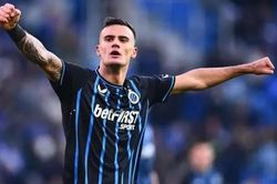 Man Utd tìm thấy 'ngọc quý' 20 triệu bảng thay thế Casemiro: Vì sao Stankovic vượt trội Baleba?