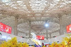 Hội chợ Mùa Xuân 2026: 'Kết nối thịnh vượng - Đón Xuân huy hoàng'