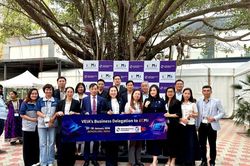 Doanh nghiệp điện tử Việt Nam kết nối giao thương tại Ấn Độ