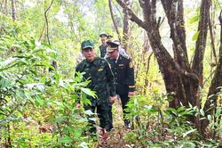 Giữ vững chủ quyền, an ninh biên giới