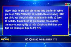 MỞ RỘNG BAO PHỦ BẢO HIỂM Y TẾ