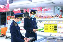 Siết chặt quản lý, bảo đảm an toàn vệ sinh thực phẩm dịp Tết Nguyên đán