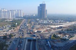 TP Hồ Chí Minh thông xe nhánh hầm chui thuộc dự án nút giao An Phú