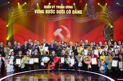 Tổng Bí thư Tô Lâm dự tổng kết, trao giải cuộc thi 'Vững bước dưới cờ Đảng'