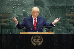 Tổng thống Trump phản đối nếu LHQ chuyển khỏi New York, khẳng định có thể đưa tổ chức đa phương lớn nhất hành tinh thoát khỏi một nguy cơ
