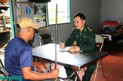 Dấu ấn của cán bộ Hội đồng Nhân dân mang quân hàm xanh nơi biên cương Tổ quốc (bài 1)