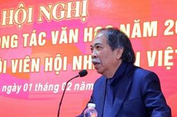 Hội Nhà văn Việt Nam sẽ có quy chế khai trừ hội viên