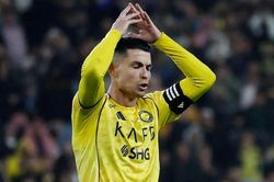 Ronaldo gây sốc, từ chối ra sân cùng Al Nassr trận tối 2/2/2026