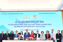 Gia Lai sẵn sàng cho năm Du lịch quốc gia 2026 với quy mô lớn, lan tỏa suốt bốn mùa