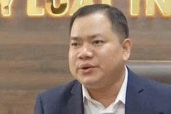 Một luật sư lĩnh án tù vì mua 'nước vui' về tổ chức tiệc ma túy