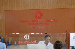 Cán bộ tăng cường về xã được trợ cấp một lần bằng 10 tháng lương cơ sở