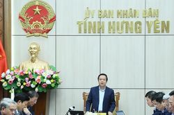 Hưng Yên: Cho ý kiến nhiều nội dung quan trọng định hướng phát triển trong giai đoạn mới