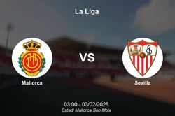 Nhận định Mallorca vs Sevilla - Cuộc chiến sống còn tại Estadi Mallorca Son Moix