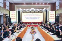 Nghệ An hiệp thương lần hai thỏa thuận, lập danh sách sơ bộ những người ứng cử đại biểu Quốc hội khóa XVI và HĐND tỉnh nhiệm kỳ 2026 - 2031