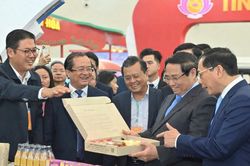 Hội chợ Mùa Xuân lần thứ nhất năm 2026: 'Kết nối thịnh vượng - Đón xuân huy hoàng'