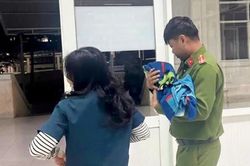 Xung quanh chuyện cháu bé sơ sinh bị bỏ rơi trong vườn cao su ở Gia Lai