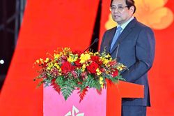 Thủ tướng: Hội chợ Mùa Xuân là 'hạt giống ươm mầm thịnh vượng' cho kỷ nguyên mới