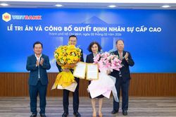 Vietbank kiện toàn nhân sự lãnh đạo cấp cao, bổ nhiệm Quyền Tổng Giám đốc mới