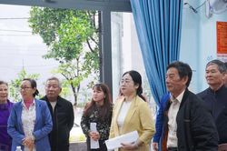 Chuẩn bị các điều kiện, bảo đảm tổ chức hiệu quả công tác bầu cử